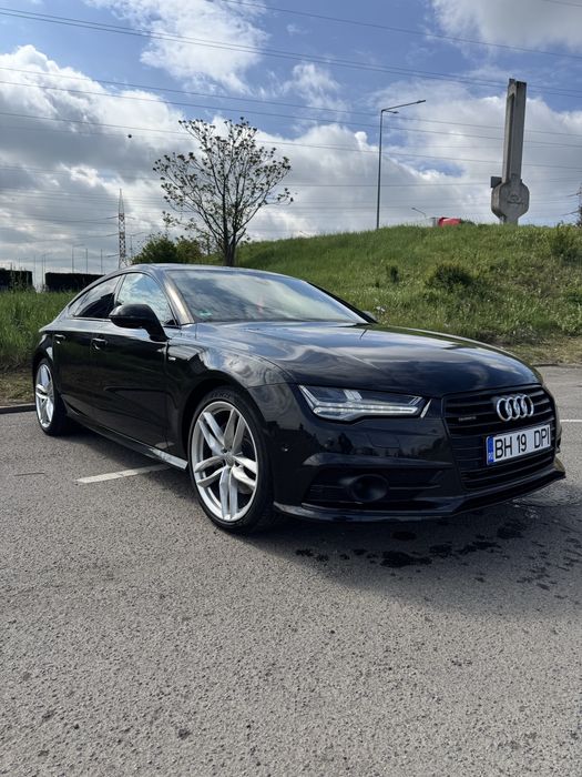 Audi A7 2016 272cp sline