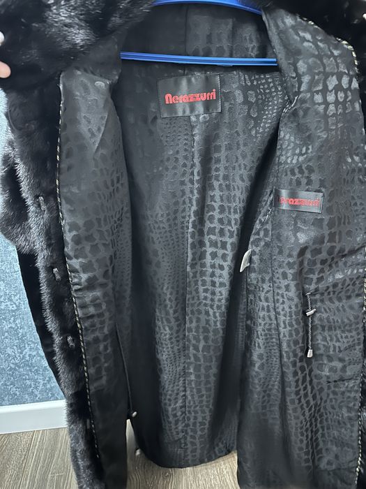 Продам норковую шубу