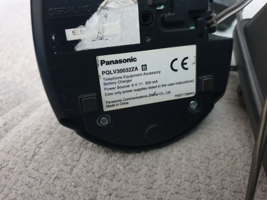 Panasonic kx-tcd530rum