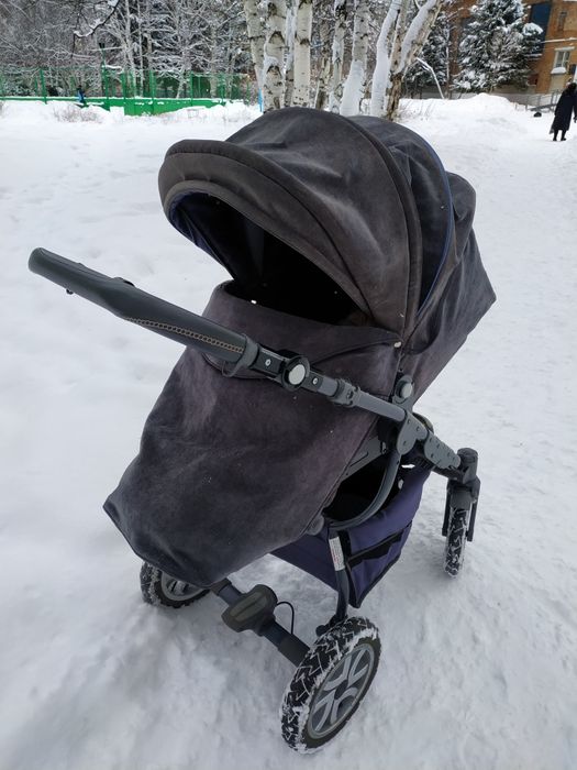 Продам коляску 2 в 1