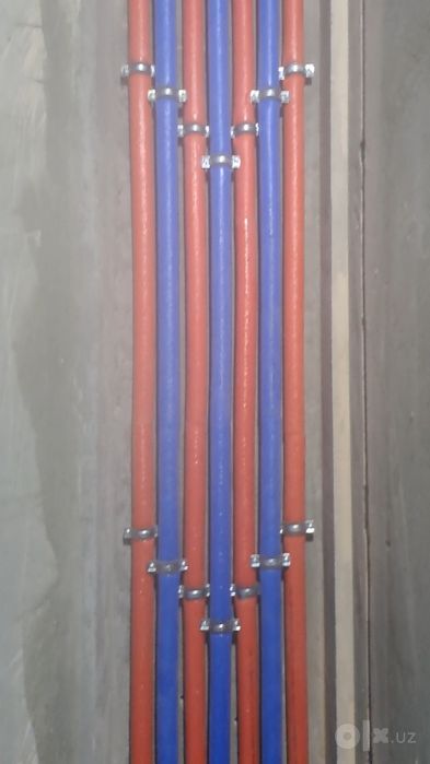 Santexnik xizmati