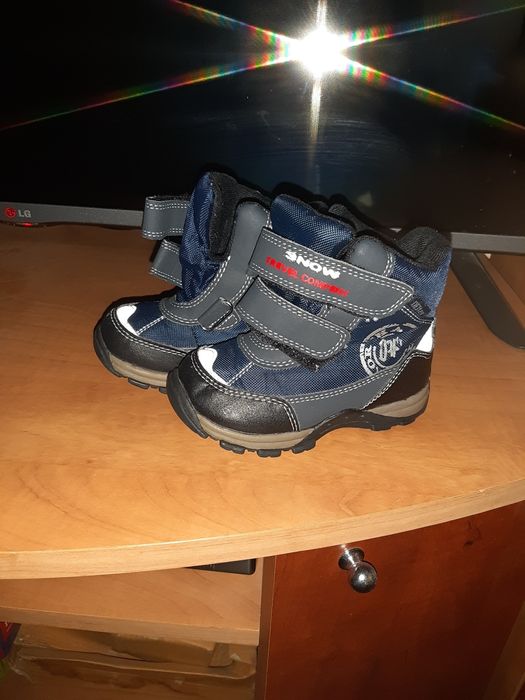 Ghetute ptr băieței Mărimea 24