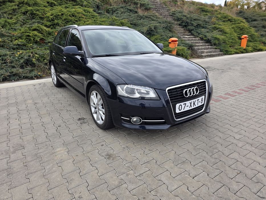 AUDI A3 Sportback 2012 — imagine 2