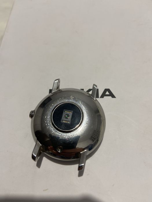 Smartwatch Nokia Stell HR