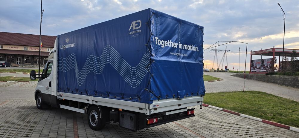 Ivevo daily 35s18 automat  2023 8 euro paleț