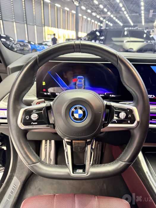 Продается BMW I7