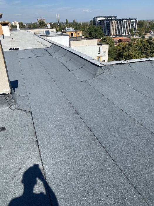 Ремонт на Покриви