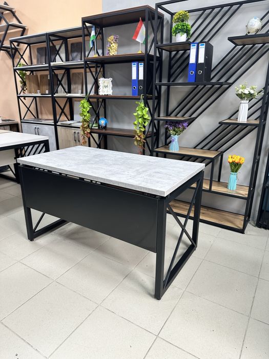 Офисный стол/парта/стол/компьютерный стол/рабочый стол/call centr/стул