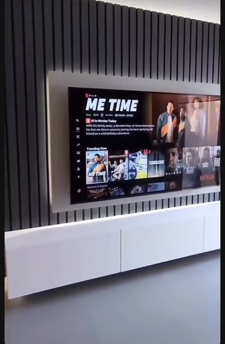 Установка кронштейн для телевизора Smart LED TV Доставка продажа