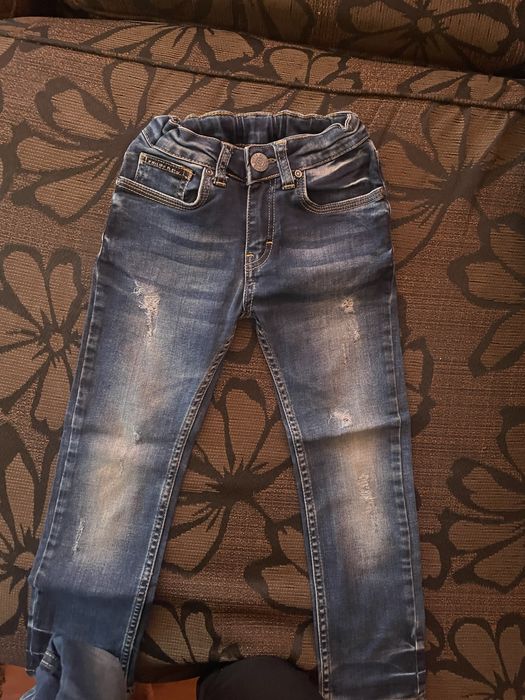 Дрехи -Къси панталони за 6-7г. размер 116-122