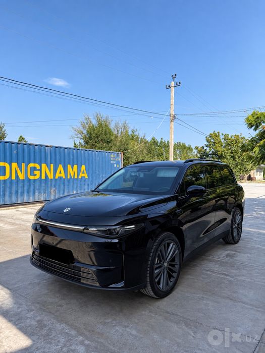 Leapmotor C16 гибрид