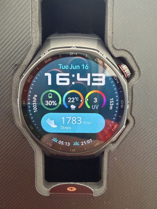 Huawei Watch GT 6 Pro