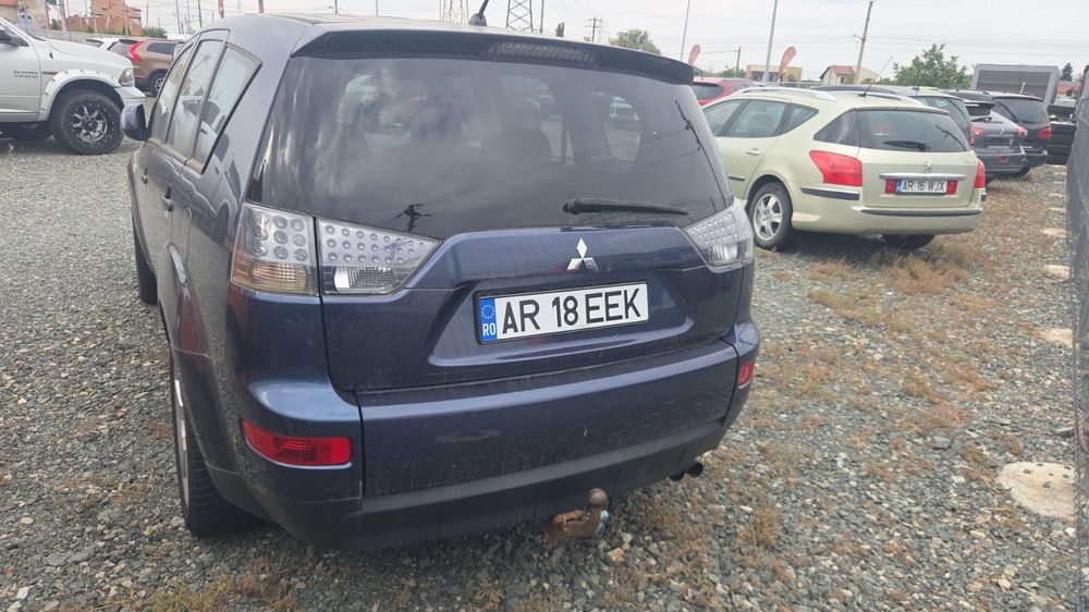 MITSUBISHI Outlander 2007 — imagine 5