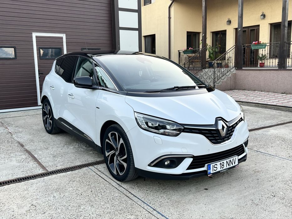 Renault Scenic 1.5dci 110cp  Bose