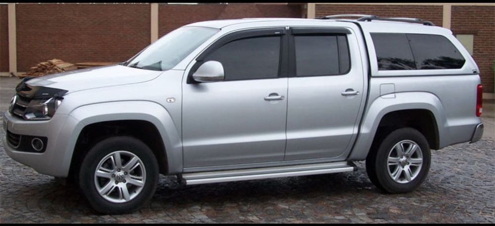 Volkswagen Amarok 2013 дизель кунг