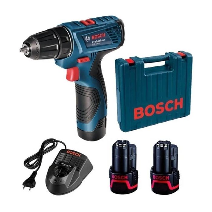 Шуруповёрт BOSCH GSR 120-LI