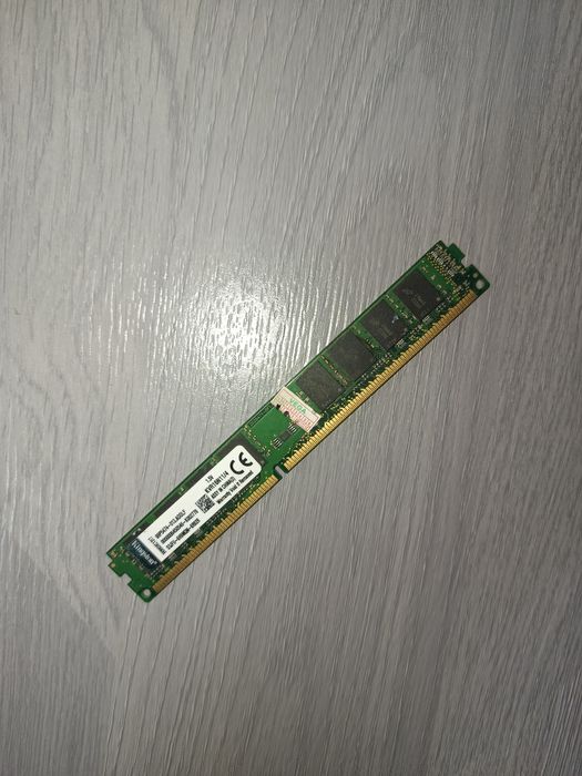 Kingston DDR3 4GB 1600MHz (Holati a'lo) (Kelishiladi)