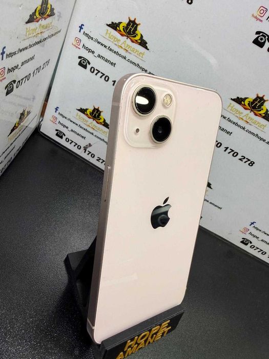 Hope Amanet P13 - iPhone 13 / 128 GB