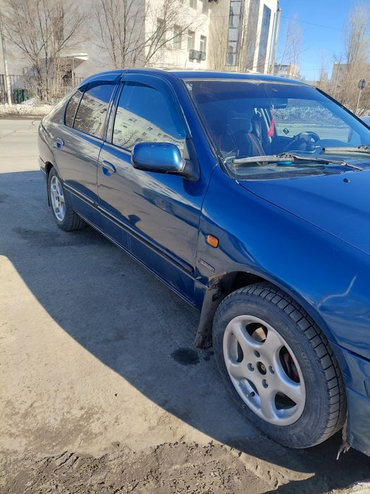 Ниссан примера п11