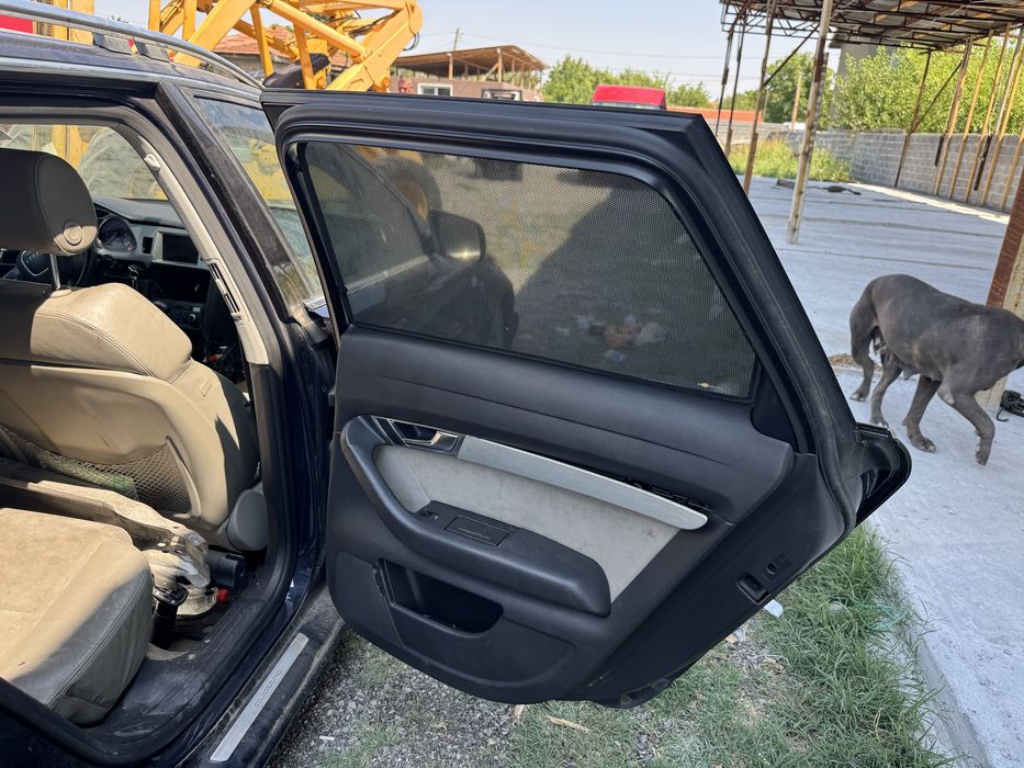 Ауди А6 3.0 дизел 2007 Г само на части