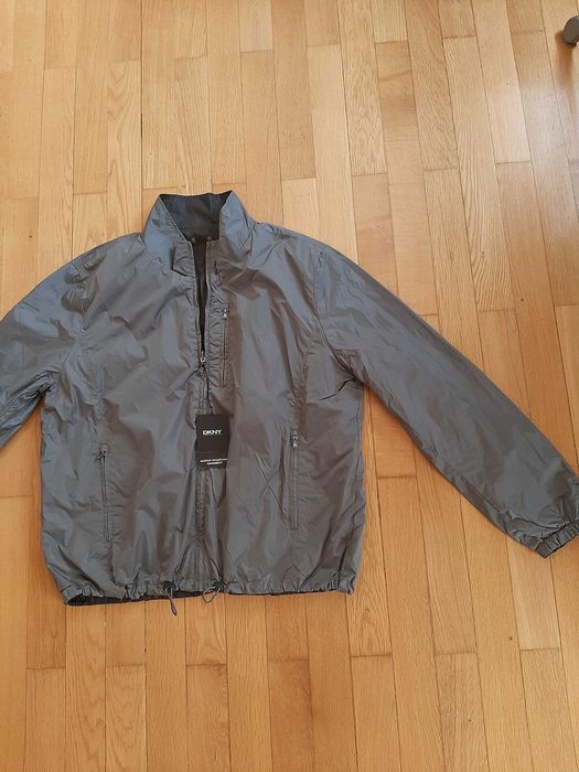 Мъжкo яке DKNY,  размер XXL. НОВО! ОРИГИНАЛНО!