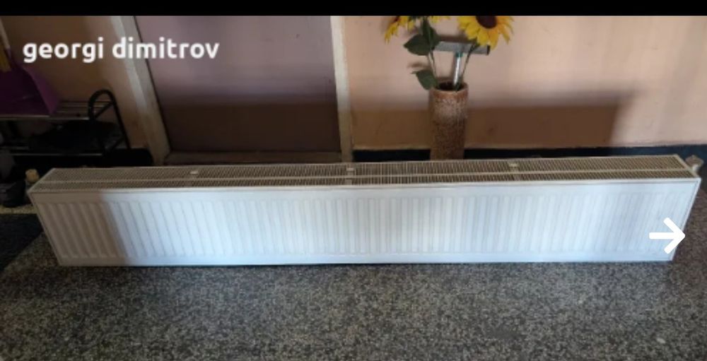Радиатор за парно тип 33