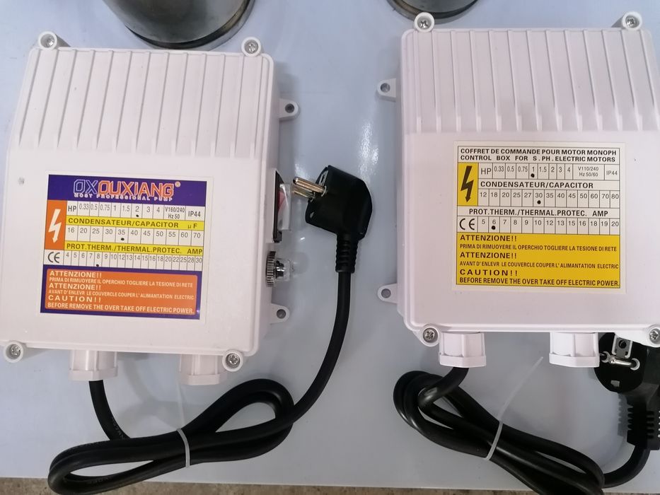 Дълбочинни сондажни помпи за чиста вода. Потапяща помпа