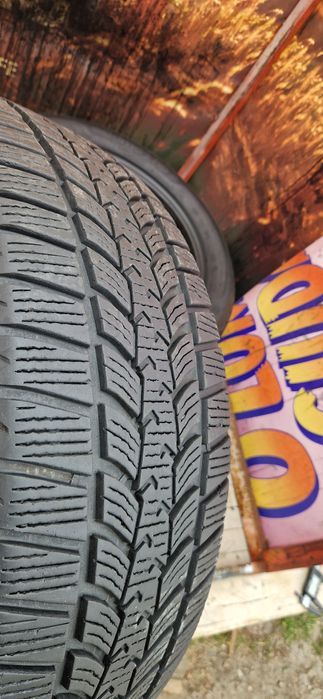 2 Anvelope Sava 205 55 R16 M+S . Dot 2023