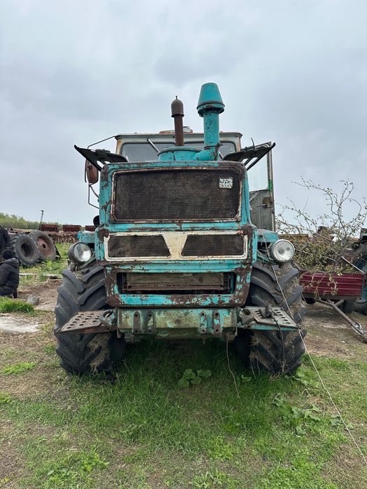 Продам Трактор Т150 на ходу