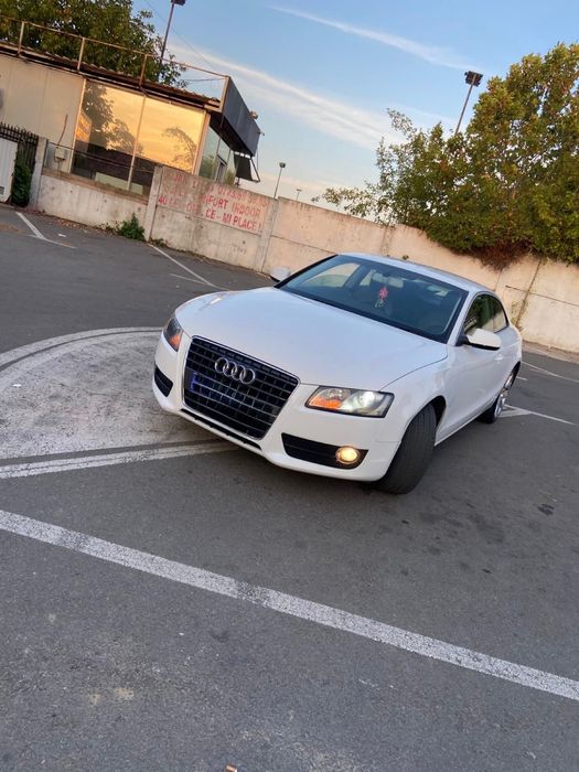 Vand Audi A5 coupe Diesel 2000