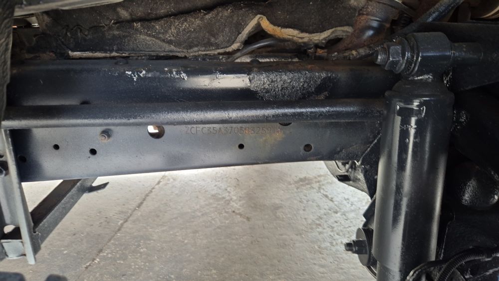 Iveco daily basculabil 35c15