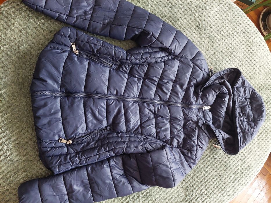 Якета за момиче.