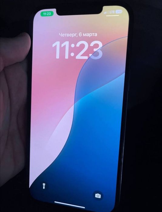 Iphone 12 pro max sotiladi polni radnog