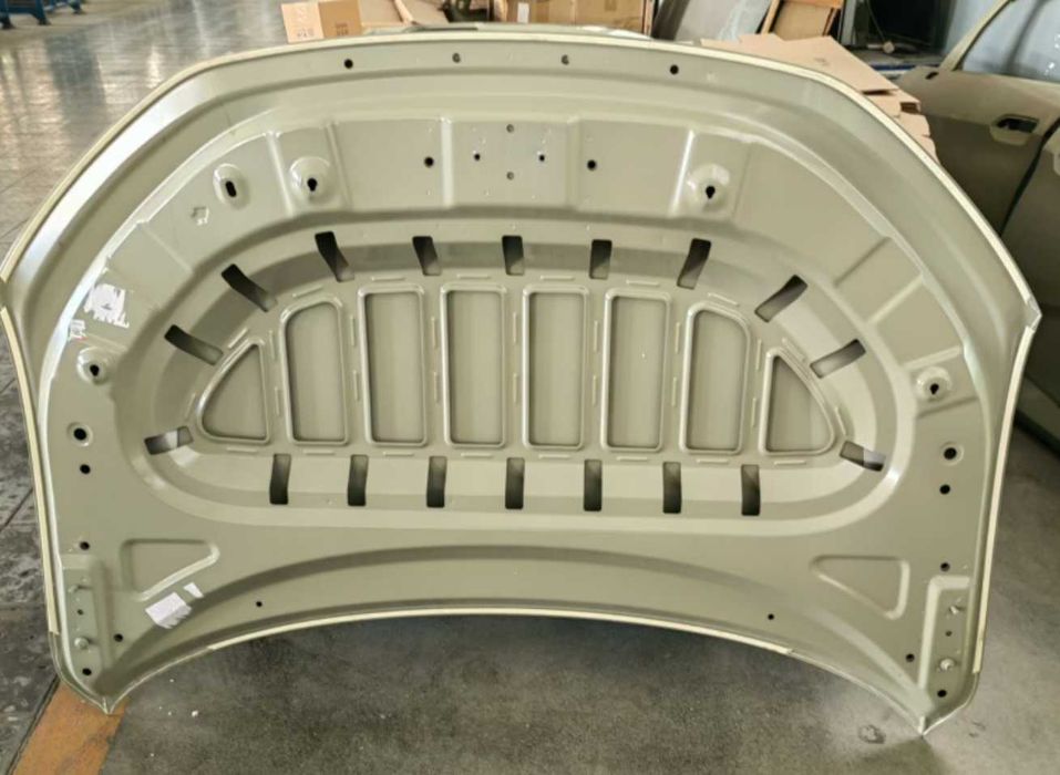 BYD Yuan Up — капот передний (в сборе), оригинал, в наличии