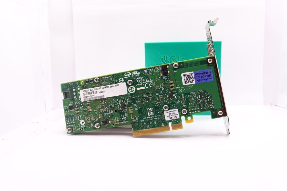 Adaptor Accelerator Server/Ws Intel QuickAssist 8950