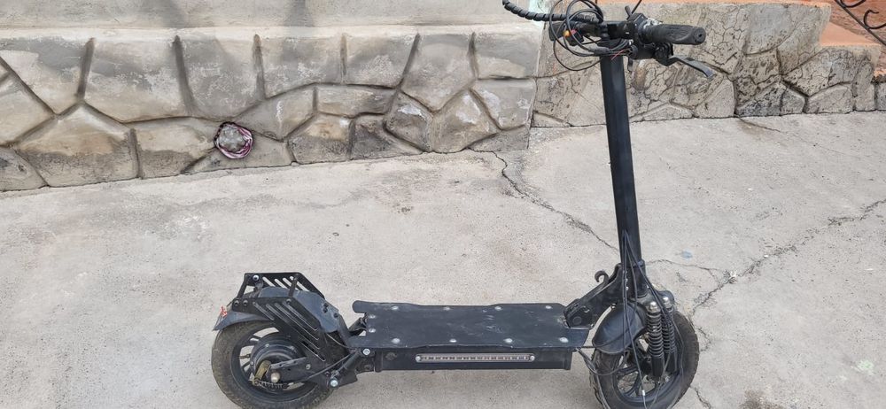 Электроо сомакат