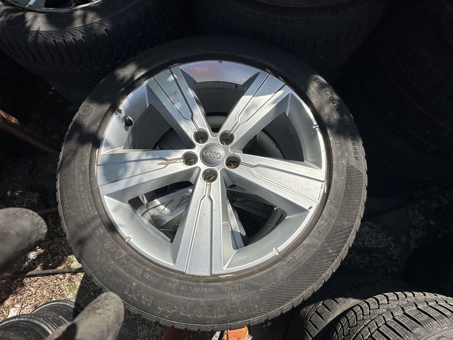 Vand Jante aliaj Audi(5x112)de la R15” la R20”-de la 199€/set