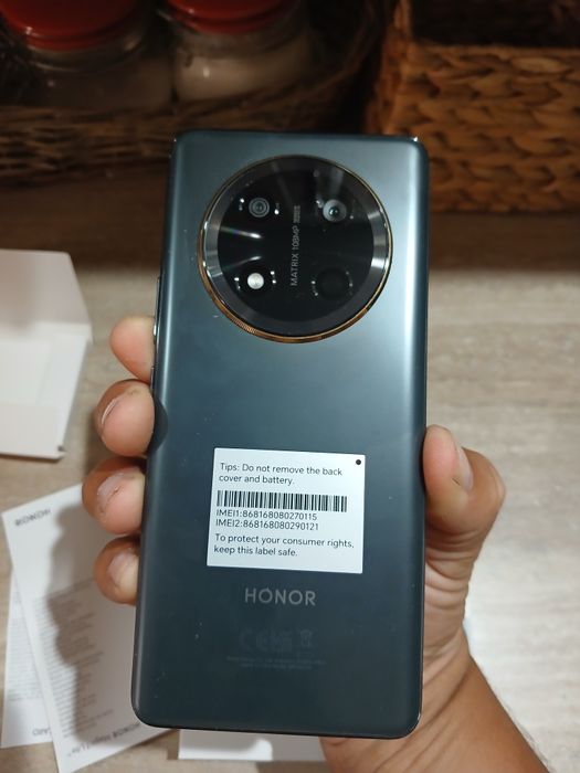 Honor Magic 7 Lite ca nou
