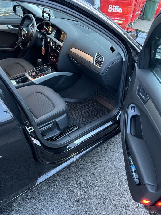Audi A4 B8 2011