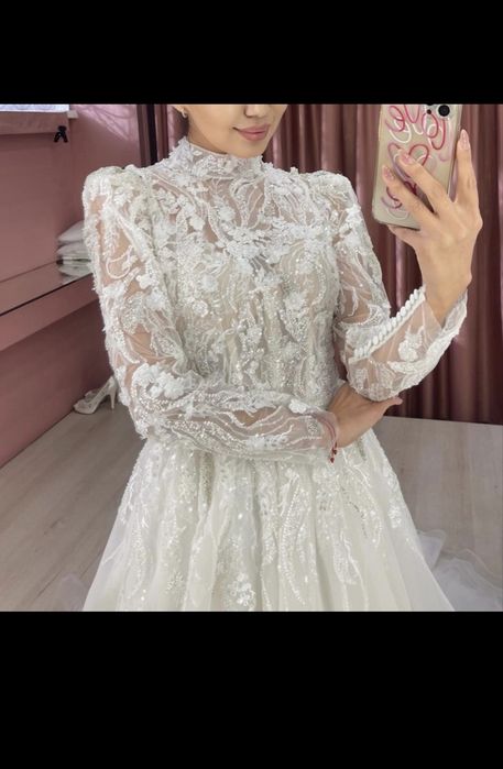 Свадебное платье Ivory