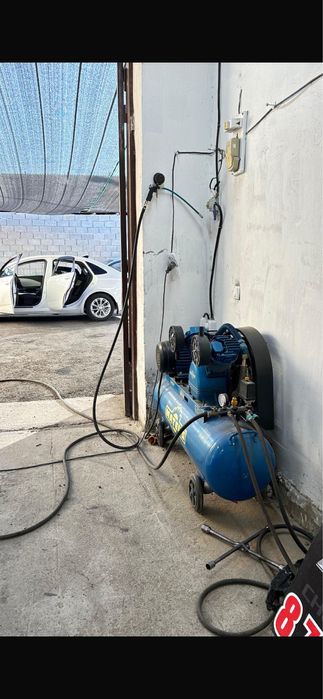 Шиномонтаж продаётся 1 миллион