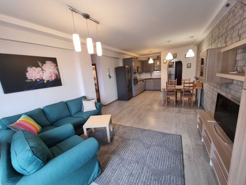 Продава се Многостаен апартамент в Банско - 127 кв.м за 731 €/кв.м - Снимка #5