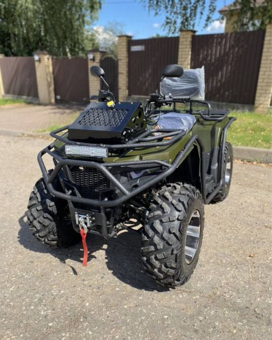 Квадроцикл 400 куб