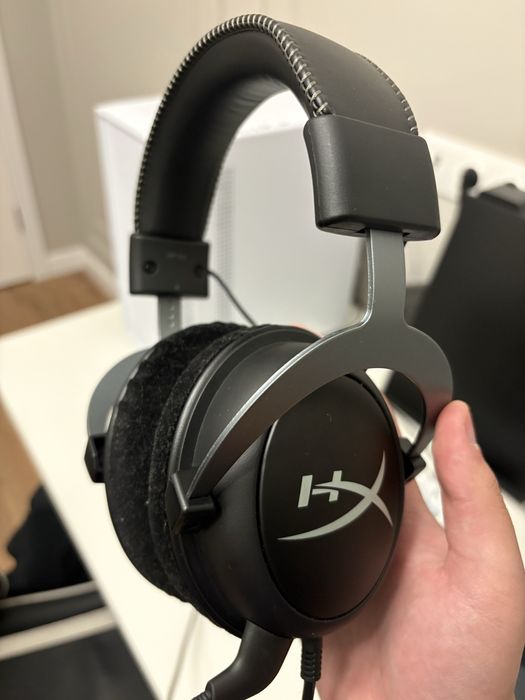 Наушники HyperX Cloud 2