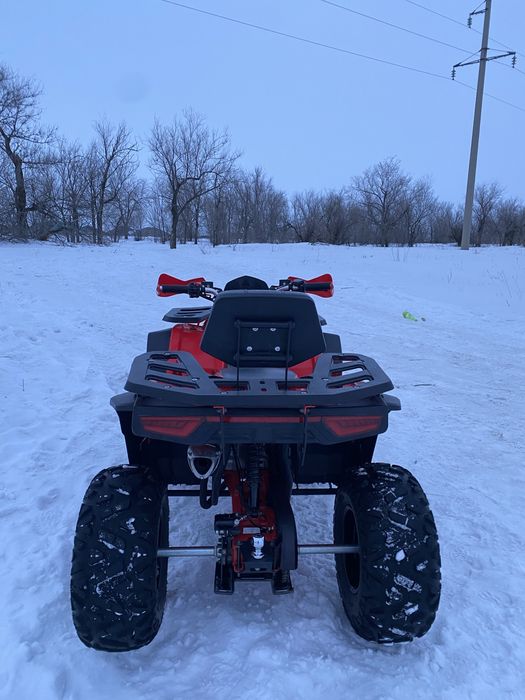 Продам квадроцикл 200кубов