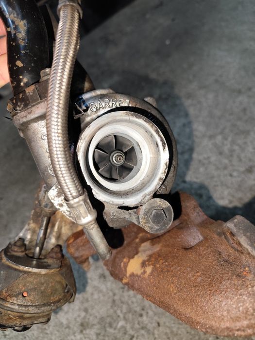 Turbina Peugeot 307 2.0d 136cp