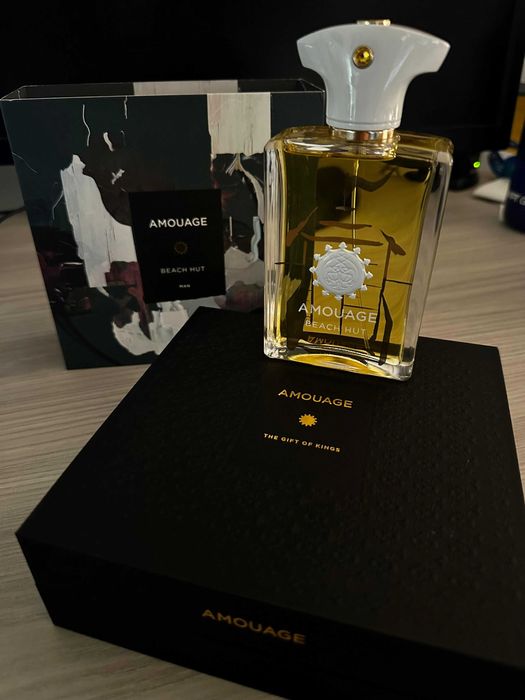 Amouage Beach Hut Man