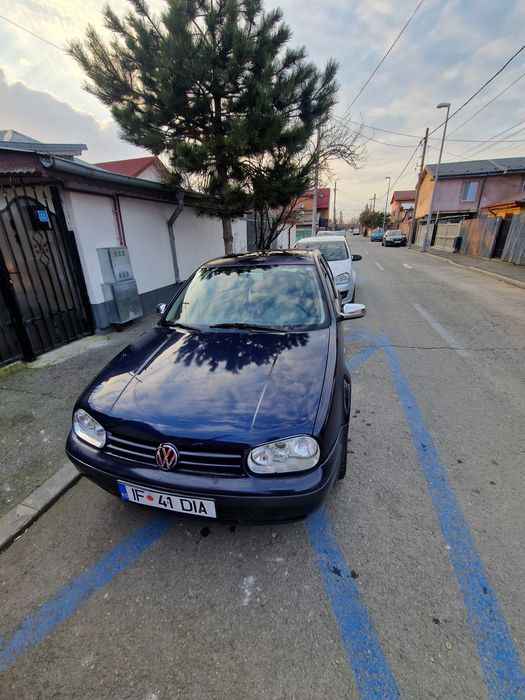 Vand VW Golf IV 1.4 16v