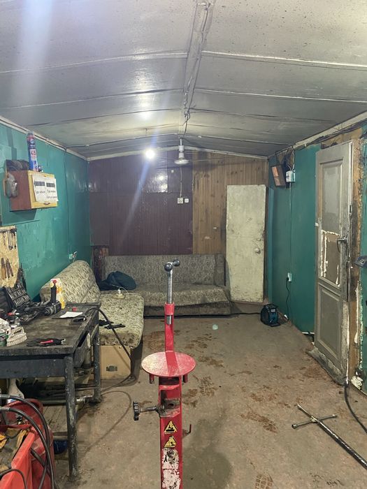 Контенерь теплый пустой