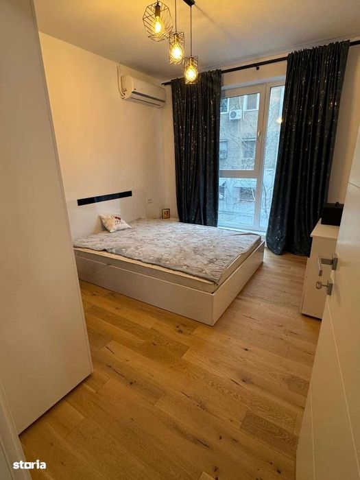 Apartament 3 camere Crangasi - Grozavesti - bloc nou